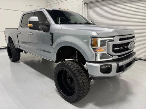 Used 2022 Ford F250 Lariat w/ Lariat Ultimate Package image 18