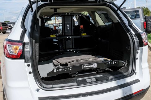 Used 2017 Chevrolet Traverse LT image 50