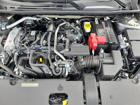 New 2025 Nissan Sentra SV w/ SV Premium Package image 13