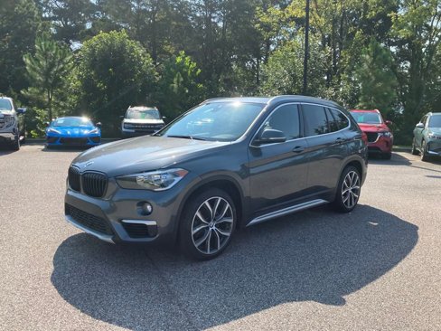 Used 2019 BMW X1 sDrive28i w/ Convenience Package image 5