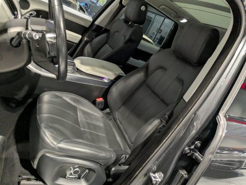 Used 2016 Land Rover Range Rover Sport Supercharged image 23