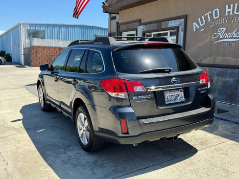 Used 2011 Subaru Outback 3.6R Limited image 8