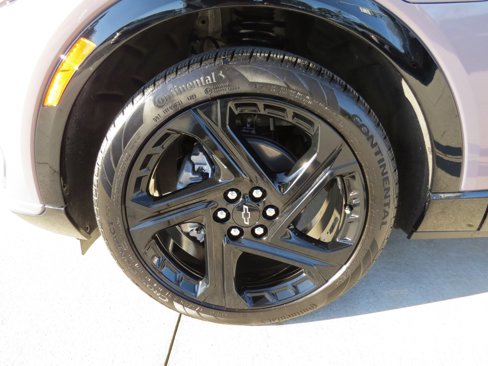 Used 2024 Chevrolet Equinox EV RS image 9