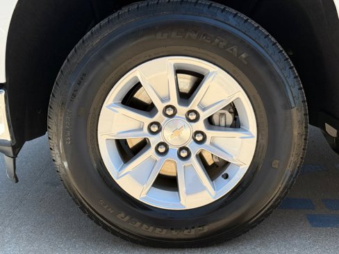 Certified 2024 Chevrolet Silverado 1500 W/T w/ WT Fleet Convenience Package image 7