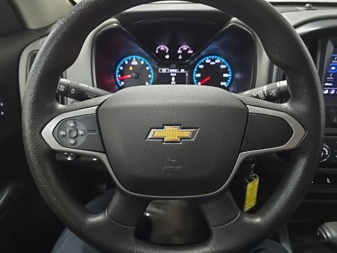 Used 2020 Chevrolet Colorado W/T w/ WT Convenience Package image 18