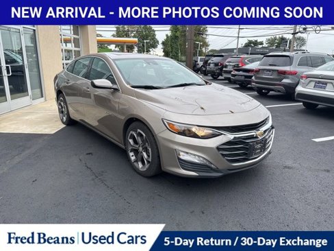 Used 2023 Chevrolet Malibu LT image 3