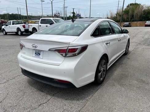 Used 2016 Hyundai Sonata Limited w/ Option Group 02 image 5