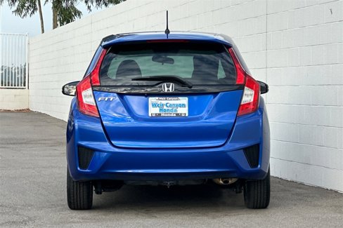 Used 2017 Honda Fit LX image 8