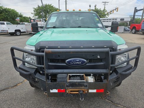 Used 2015 Ford F550 4x4 Crew Cab Super Duty image 3