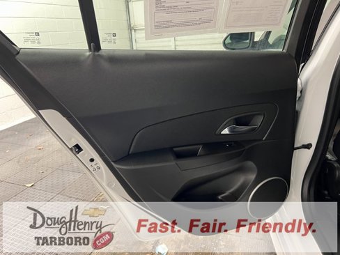 Used 2015 Chevrolet Cruze LTZ w/ Sun, Sound and Sport Package image 32