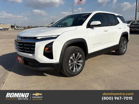 New 2026 Chevrolet Equinox LT w/ Convenience Package II image 1