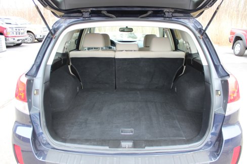 Used 2013 Subaru Outback 2.5i Premium image 8