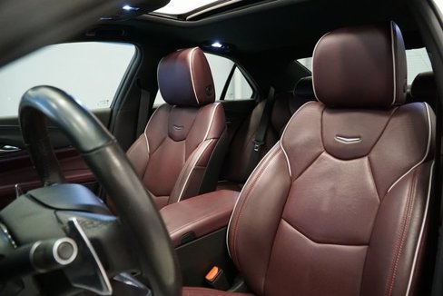 Certified 2023 Cadillac CT4 Sport image 13