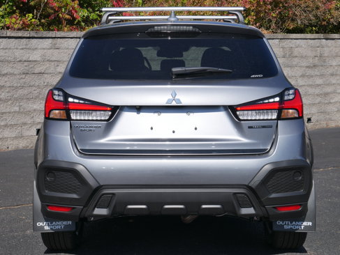 New 2025 Mitsubishi Outlander Sport AWD image 5