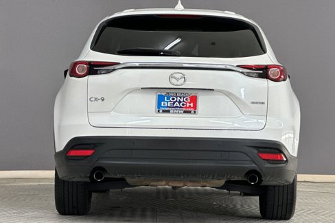 Used 2021 MAZDA CX-9 Touring w/ Touring Premium Package image 9