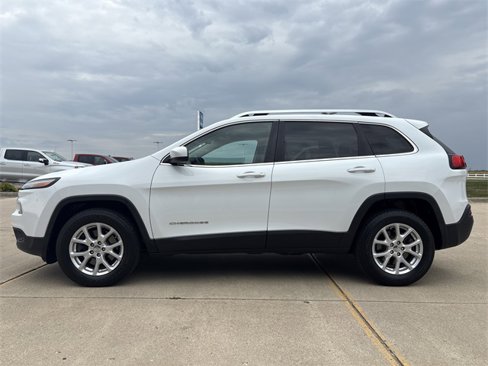 Used 2014 Jeep Cherokee Latitude image 5