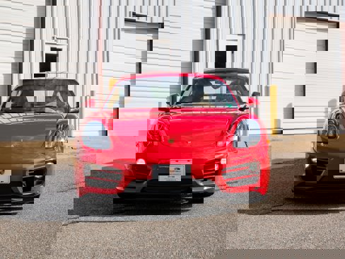 Certified 2014 Porsche Cayman image 10