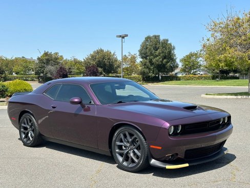 Used 2021 Dodge Challenger GT w/ Blacktop Package image 7