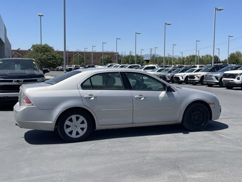 Used 2008 Ford Fusion S image 11
