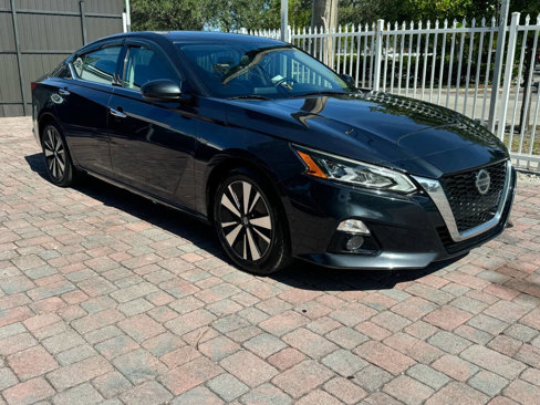 Used 2020 Nissan Altima 2.5 SL image 3