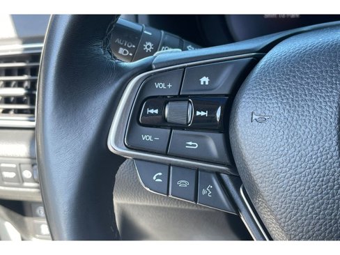 Certified 2021 Honda Accord Sport Special Edition image 32