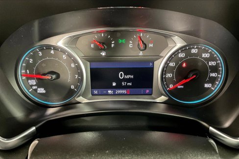 Used 2021 Chevrolet Equinox Premier image 29