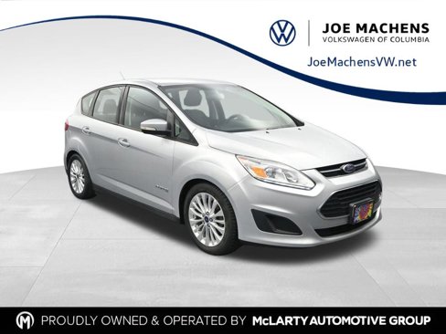 Used 2017 Ford C-MAX SE image 1
