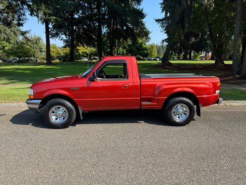 Used 1998 Ford Ranger 2WD Regular Cab image 2