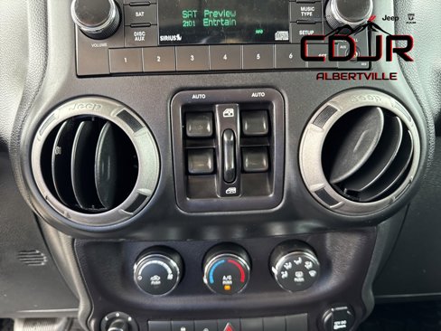 Used 2015 Jeep Wrangler Unlimited Sport w/ Quick Order Package 24S image 35