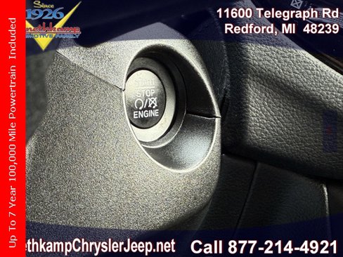 Certified 2019 Jeep Compass Limited image 22