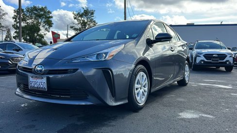Used 2020 Toyota Prius LE image 9