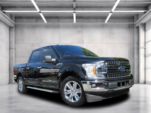 Used 2018 Ford F150 XLT w/ Equipment Group 302A Luxury image 1