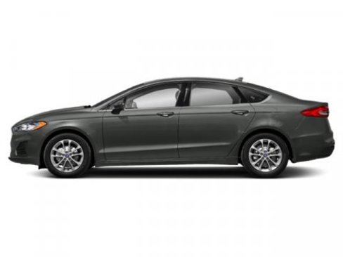 Used 2019 Ford Fusion S image 4