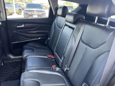 Used 2021 Hyundai Santa Fe Limited w/ Cargo Package image 6