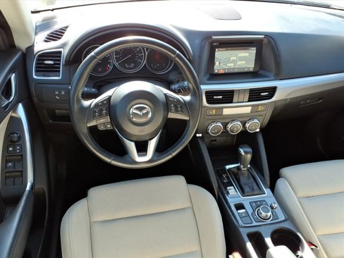 Used 2016 MAZDA CX-5 Touring w/ Touring Technology Package image 9