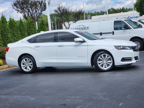 Used 2020 Chevrolet Impala LT image 3