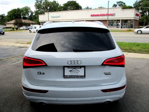 Used 2016 Audi Q5 2.0T Premium Plus image 9