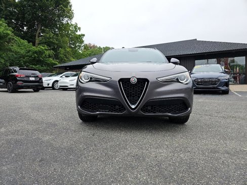 Used 2018 Alfa Romeo Stelvio Ti Sport image 15