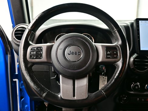 Used 2016 Jeep Wrangler Unlimited Sport image 19