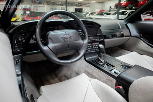 Used 1996 Chevrolet Corvette Convertible image 11