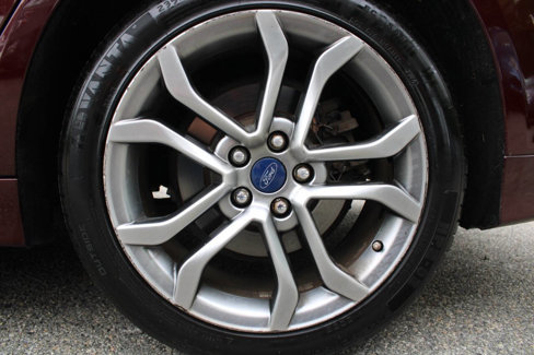 Used 2017 Ford Fusion SE w/ Equipment Group 201A image 21