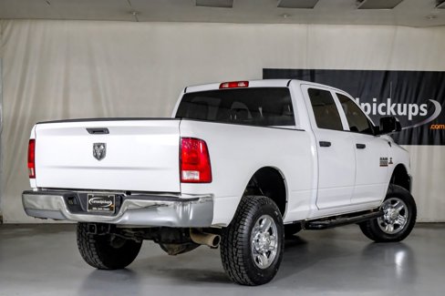 Used 2018 RAM 2500 Tradesman w/ Chrome Appearance Group image 8