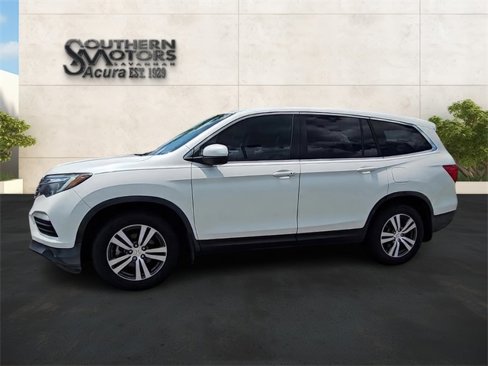 Used 2016 Honda Pilot EX-L image 18