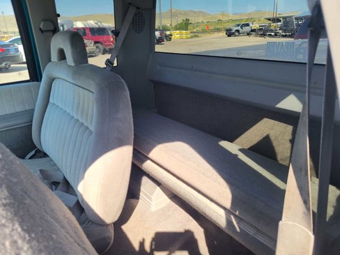 Used 1994 Chevrolet Silverado 1500 4x4 Extended Cab image 14