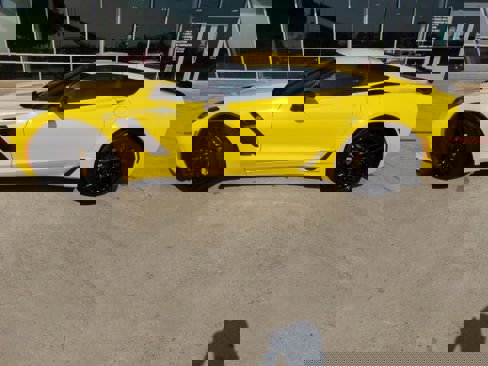 Used 2016 Chevrolet Corvette Z06 image 8