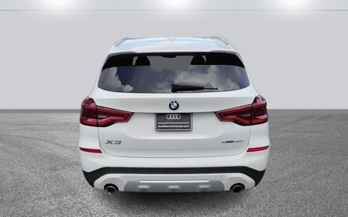 Used 2021 BMW X3 sDrive30i w/ Convenience Package image 5