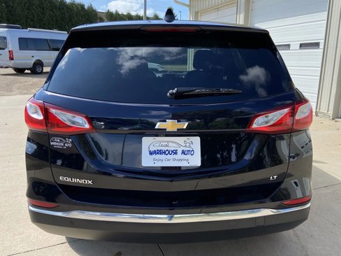 Used 2020 Chevrolet Equinox LT image 6