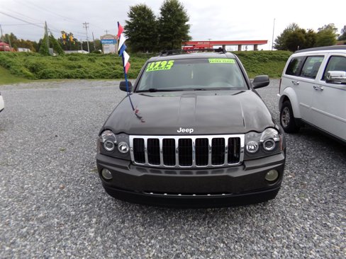 Used 2005 Jeep Grand Cherokee Limited image 2