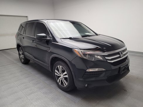 Used 2017 Honda Pilot EX-L image 13