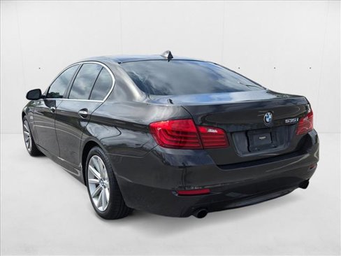 Used 2014 BMW 535i Sedan image 8